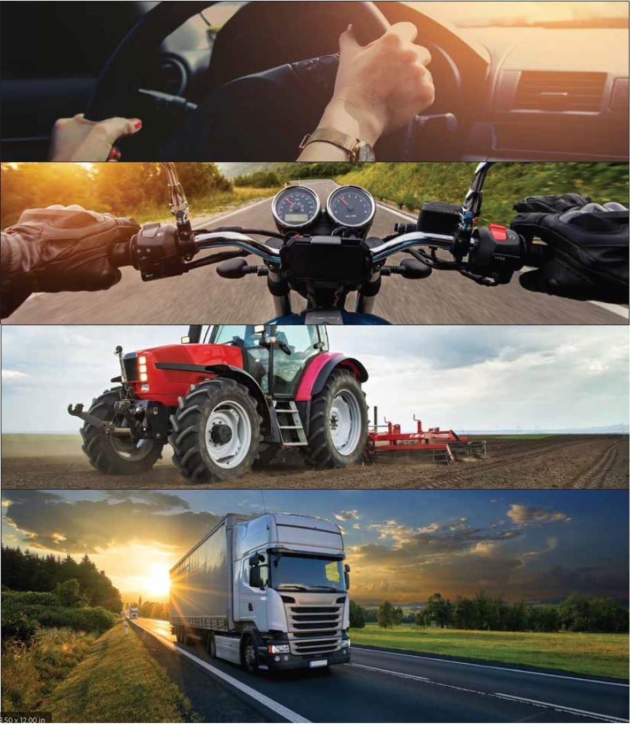 Automotive Lubricants