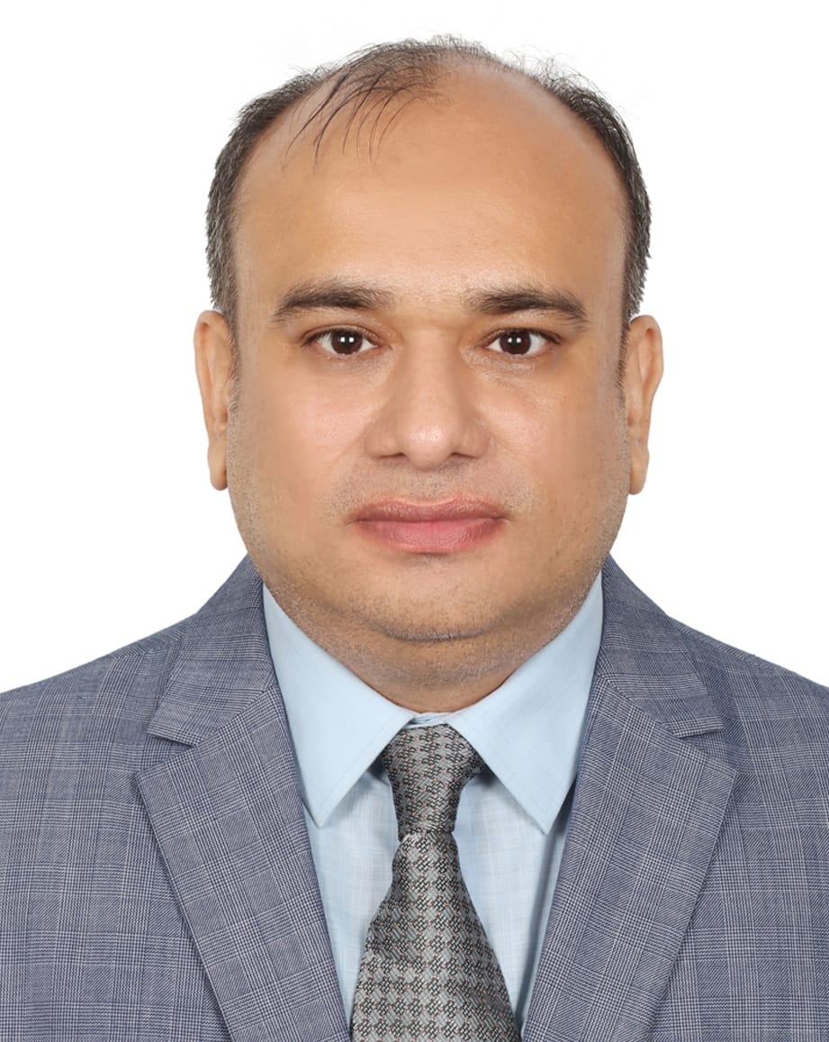 Md. Mahabubur Rahman — Senior General Manager